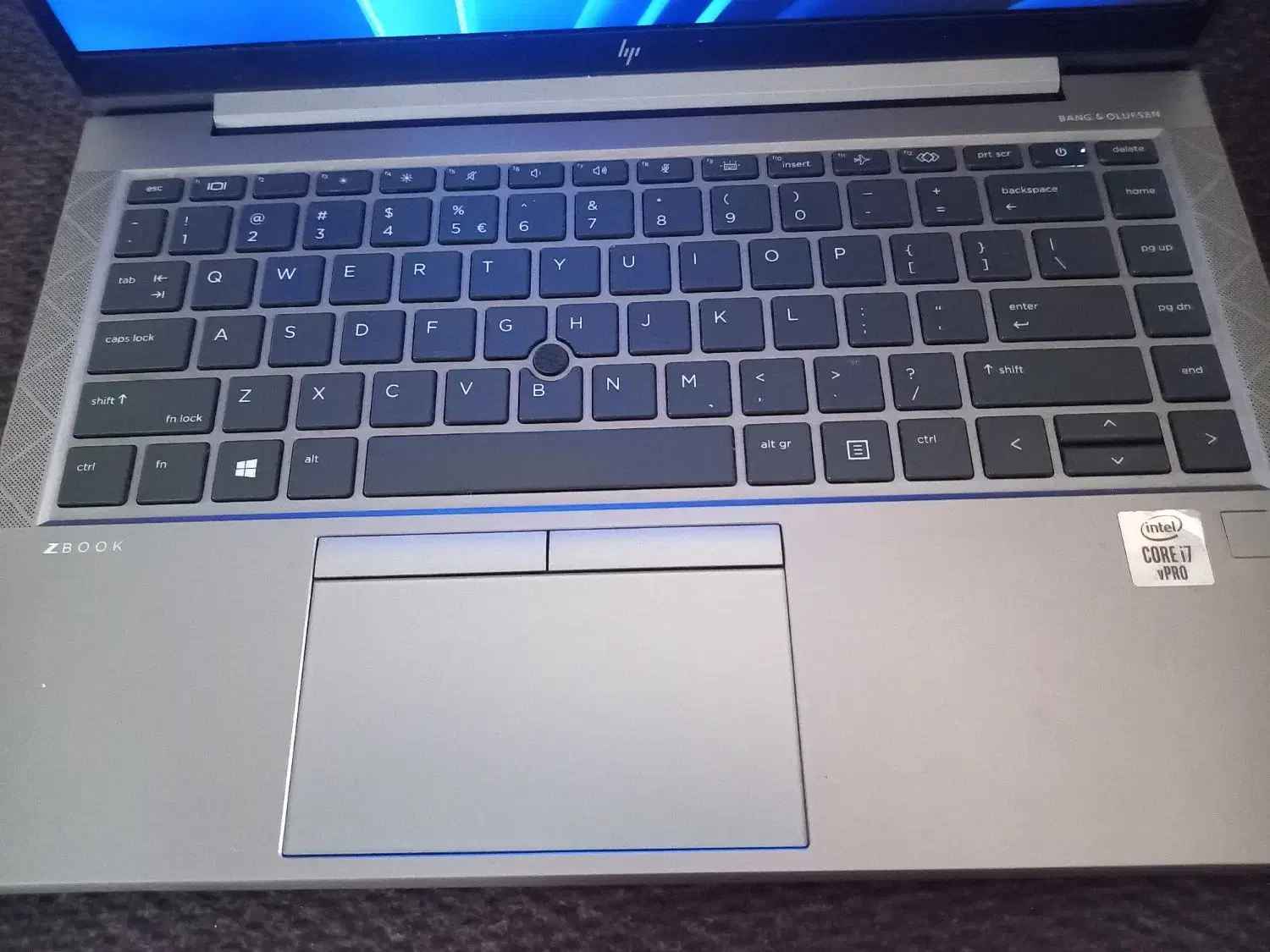 لپ تاپ hp zbook|رایانه همراه|درگهان, |دیوار