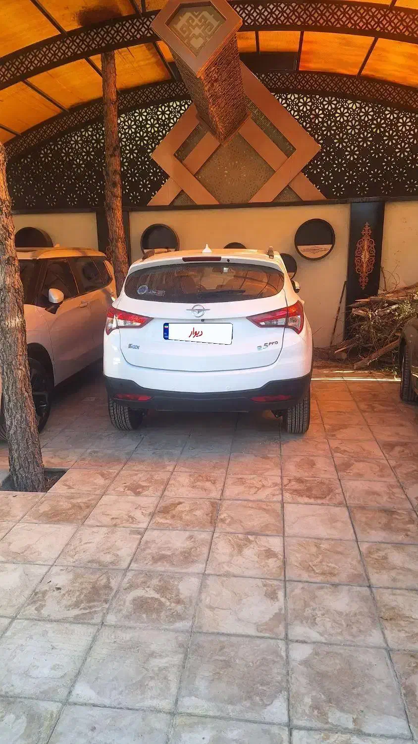 فروش هایما اس ۵|خودرو سواری و وانت|مشهد, سعد آباد|دیوار