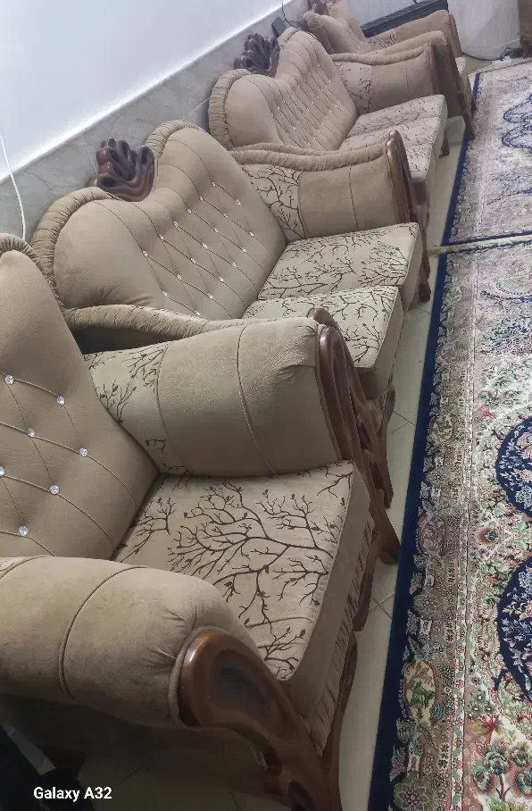 مبلمان|مبلمان خانگی و میز عسلی|قم, هنرستان|دیوار