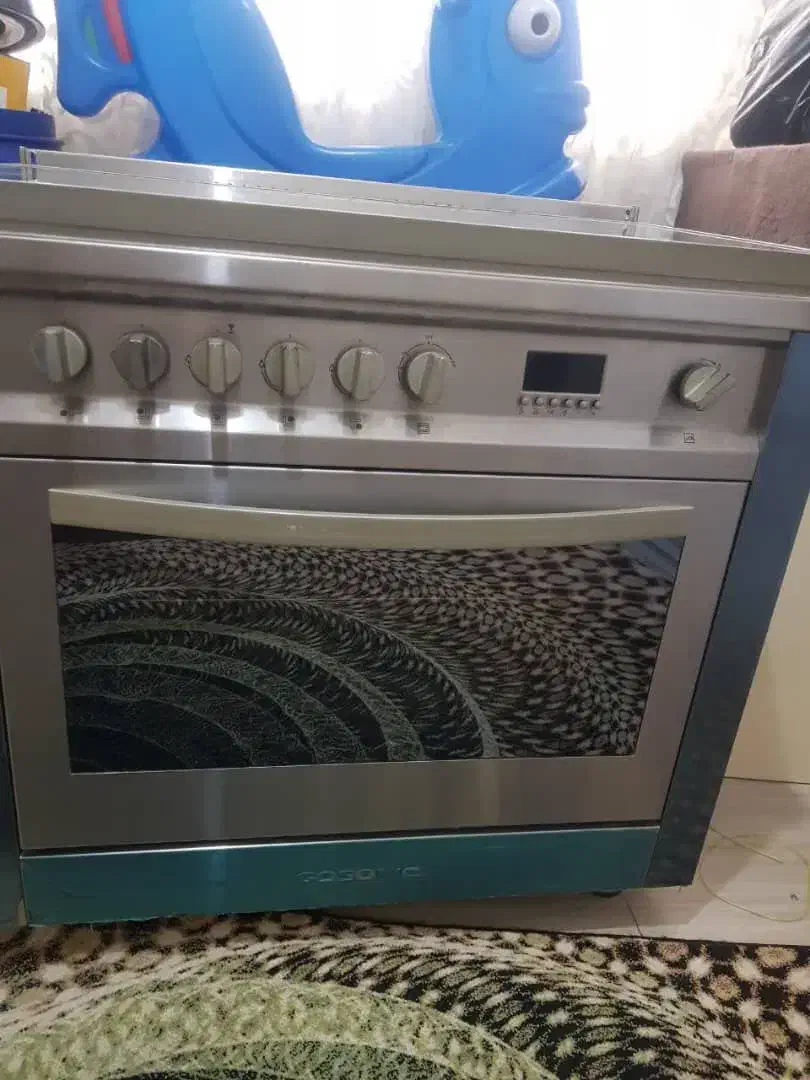 گاز آشپزخانه|اجاق گاز و لوازم برقی پخت‌وپز|پرند, فاز ۶|دیوار