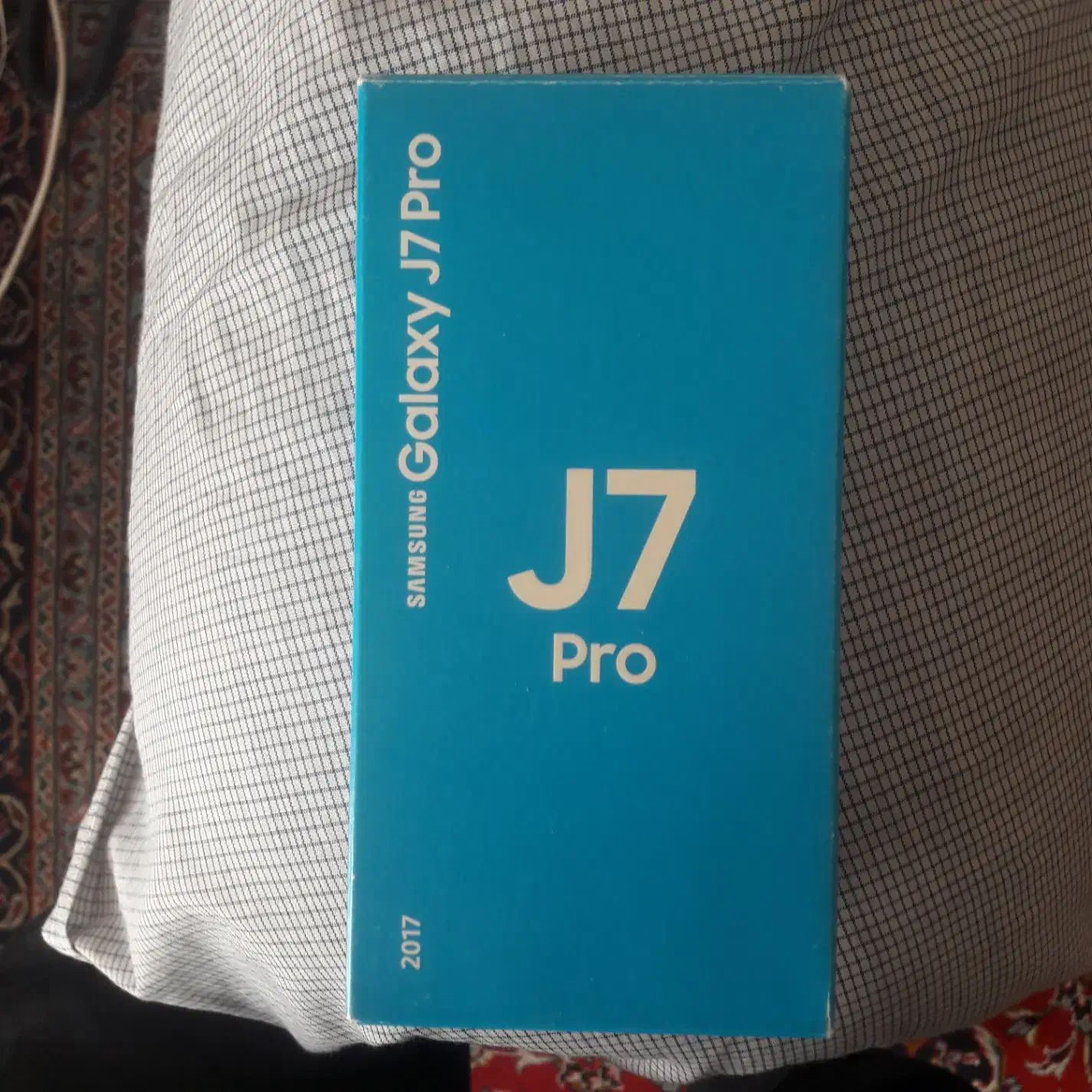 موبایل سامسونگ j7Pro و ۳۲گیگابایت ورم ۳ گیگابایت|موبایل|اصفهان, جویباره|دیوار