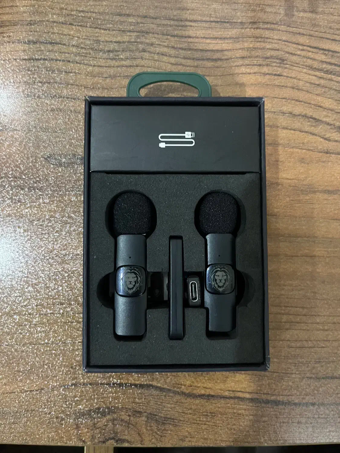 میکروفون دو کاربره|لوازم جانبی موبایل و تبلت|تهران, سهروردی|دیوار