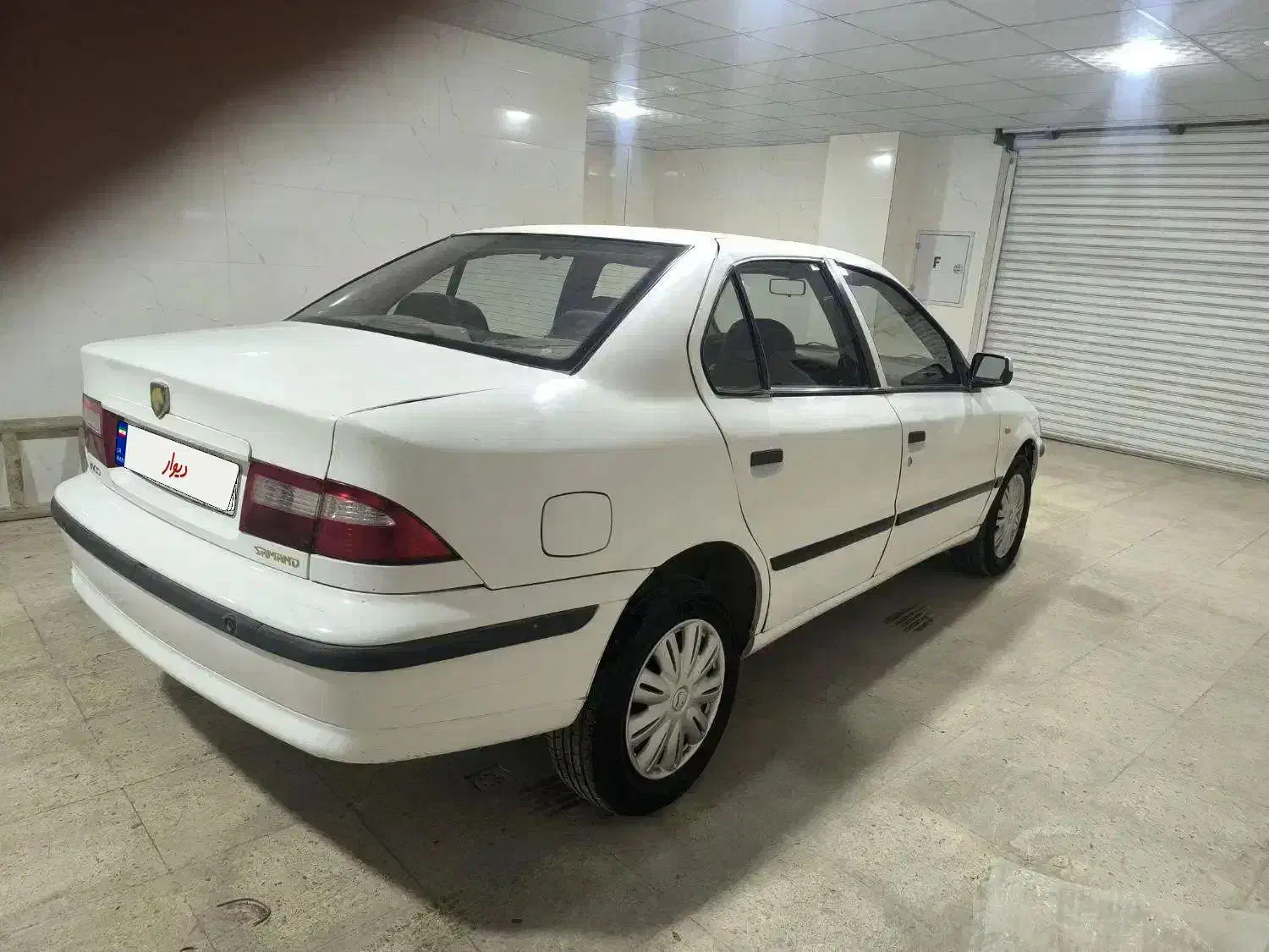 سمند مدل ۹۵دوگانه سوز|خودرو سواری و وانت|کرمانشاه, |دیوار