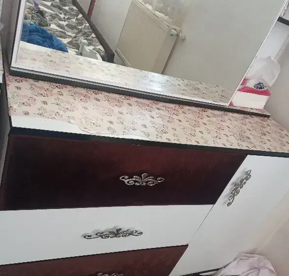 دراوروپاتختی|جاکفشی، کمد، دراور|زنجان, |دیوار