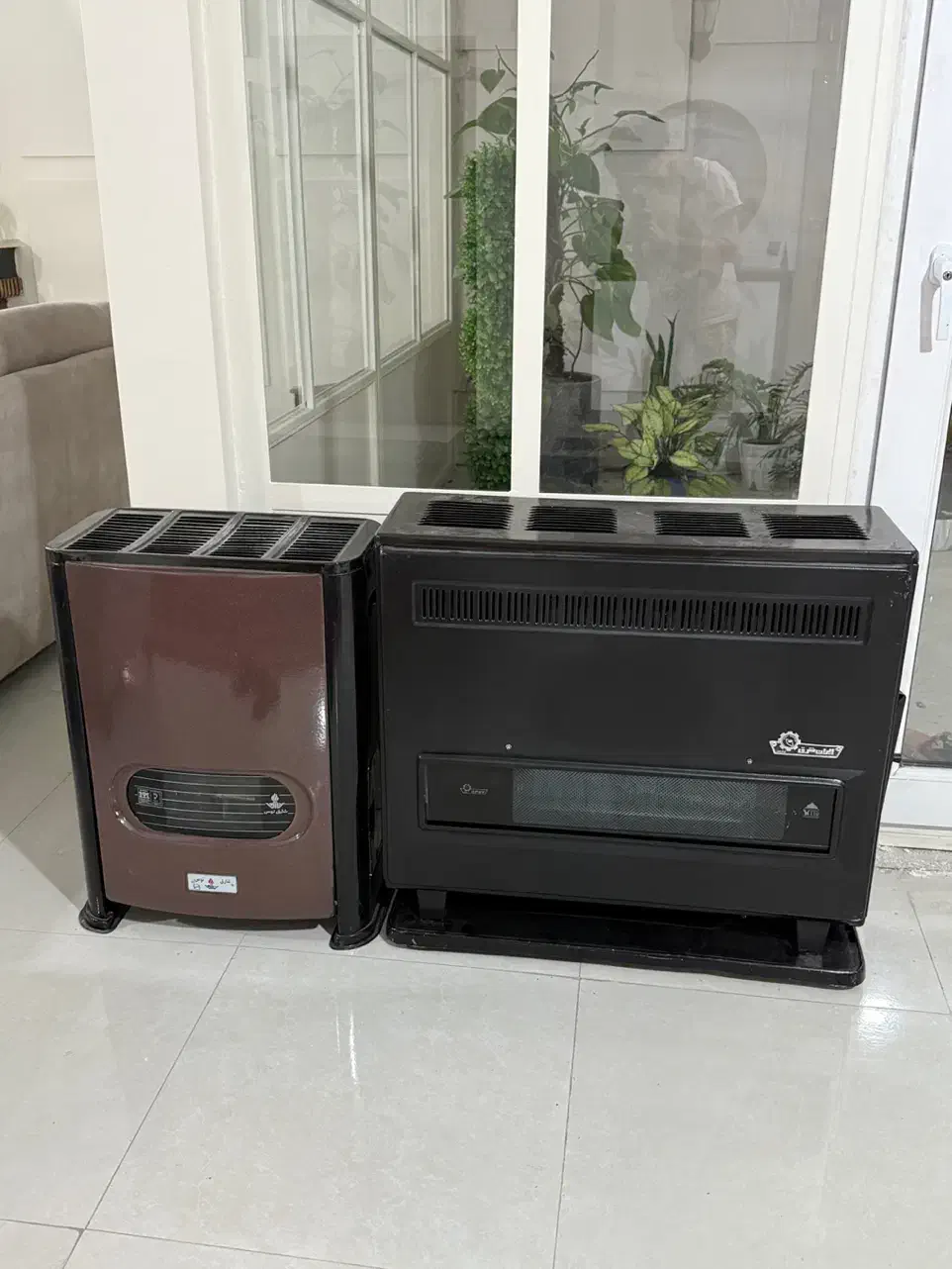 بخاری گازی|بخاری، هیتر، شومینه|تهران, صادقیه|دیوار