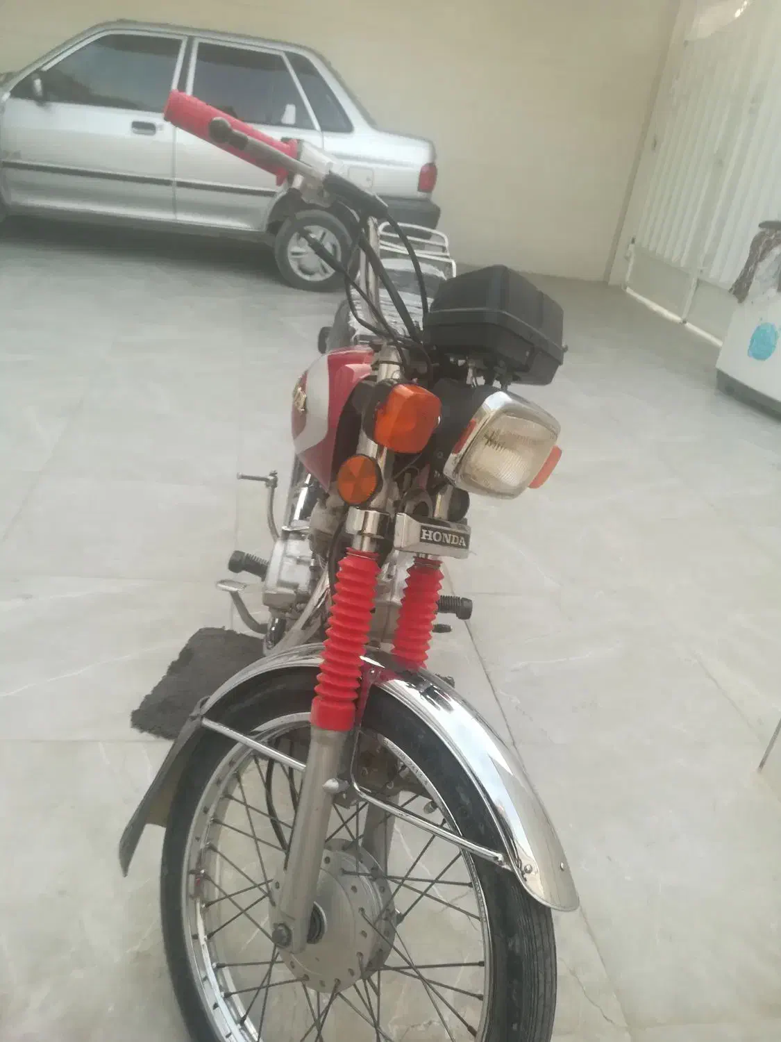 موتورسیکلت|موتورسیکلت|برازجان, |دیوار