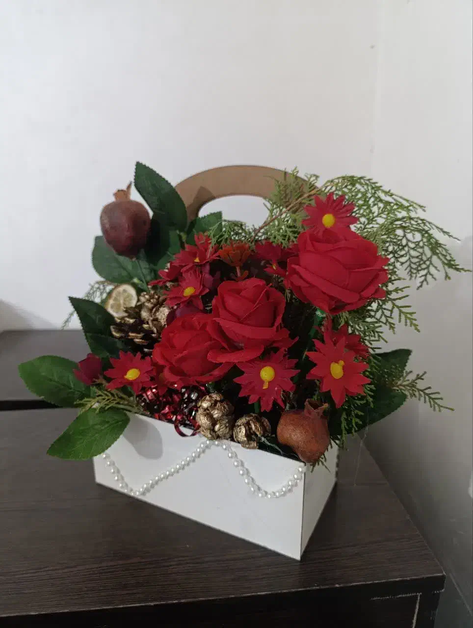 باکس یلدایی|گل مصنوعی|خرم‌آباد, |دیوار