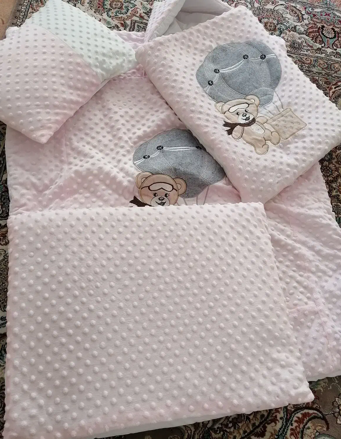 سرویس خواب نوزاد|اسباب و اثاث بچه|خاش, |دیوار