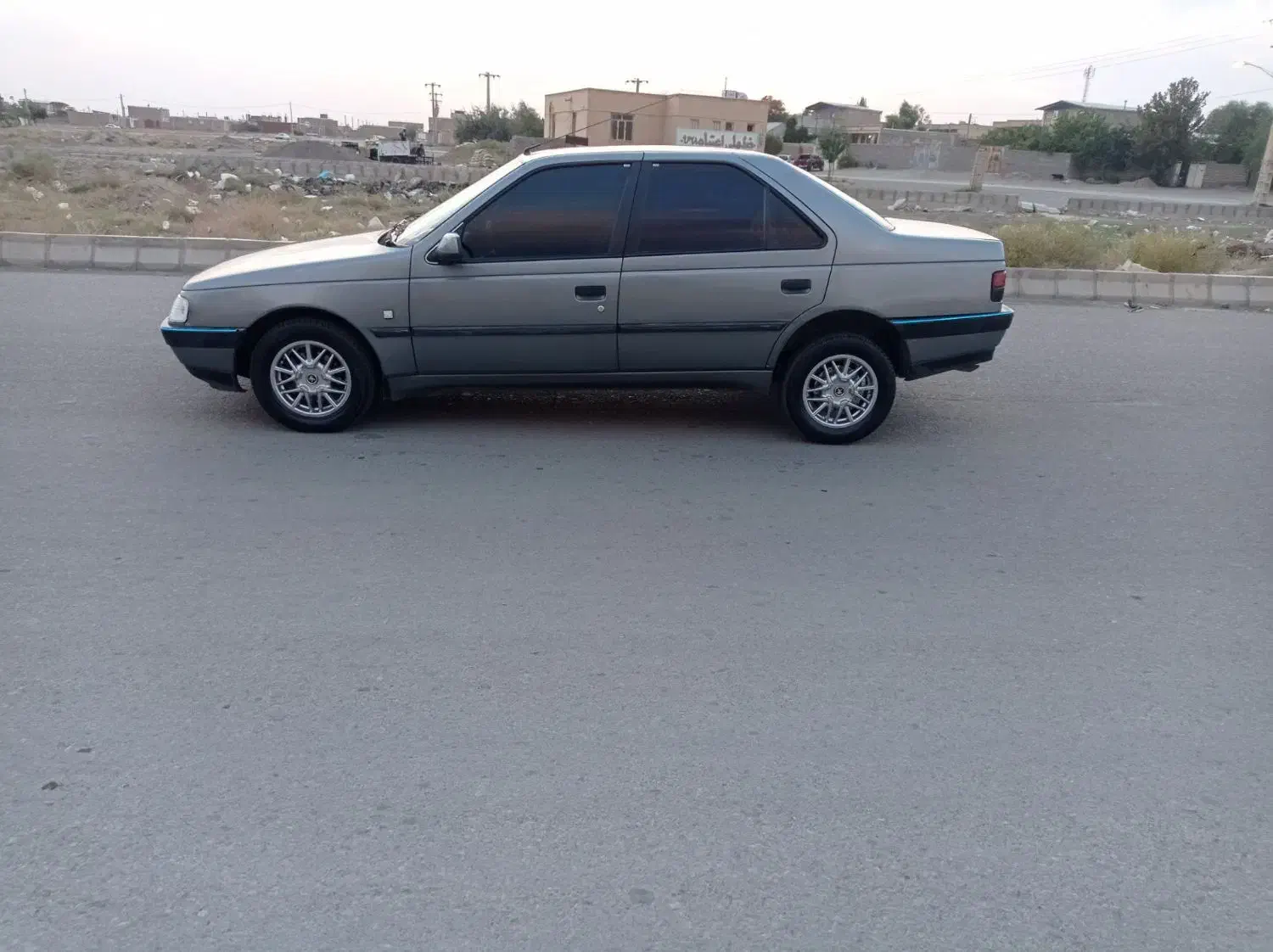 پژو۴۰۵|خودرو سواری و وانت|بافت, |دیوار