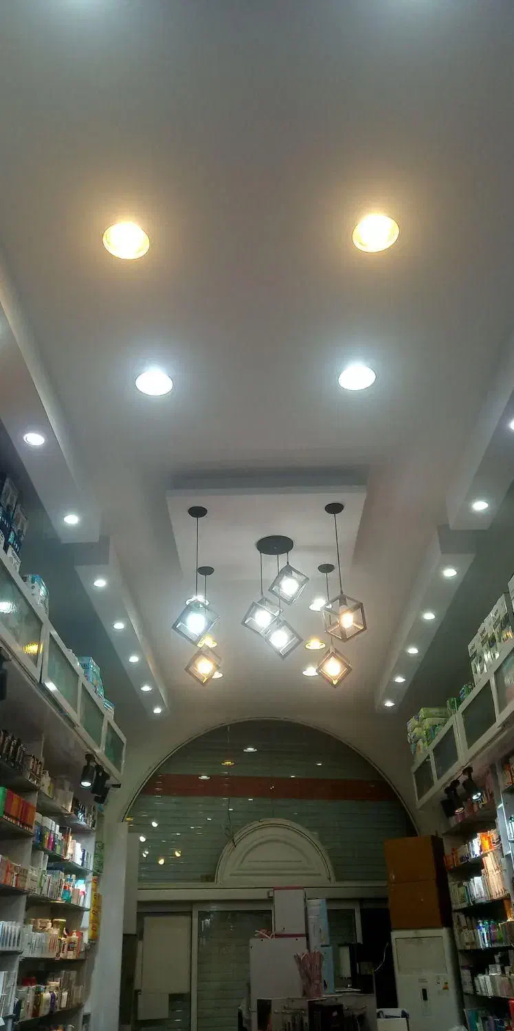 برقکار نصاب لوستر آینه کابینت تلویزیون هود پرده فن|خدمات پیشه و مهارت|تهران, سعادت‌آباد|دیوار