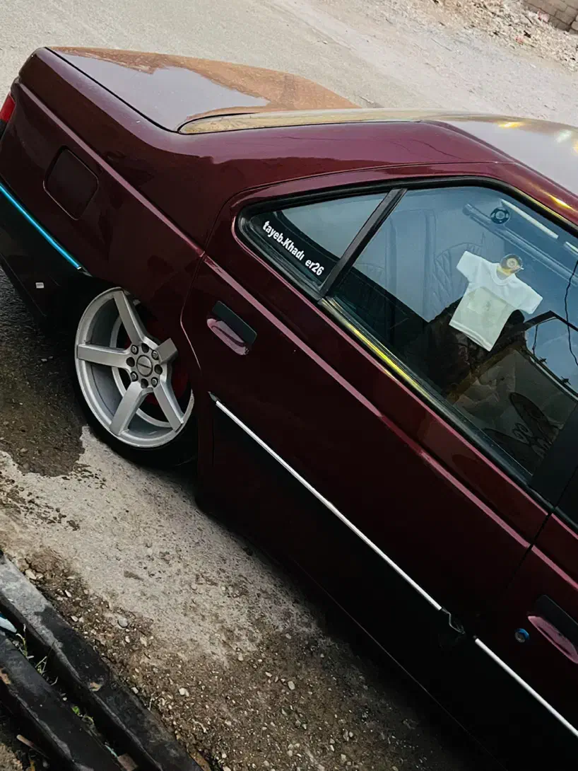 فروش ۴۰۵ لوازمی|خودرو سواری و وانت|کرج, دانشگاه هنر تهران (پردیس کرج)|دیوار