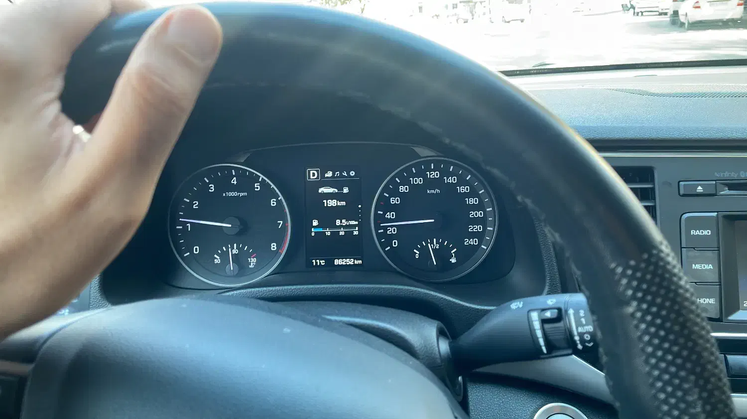 النترا ۲۰۱۸ آبی کاربنی خونگی بدون رنگ|خودرو سواری و وانت|اصفهان, هزارجریب|دیوار