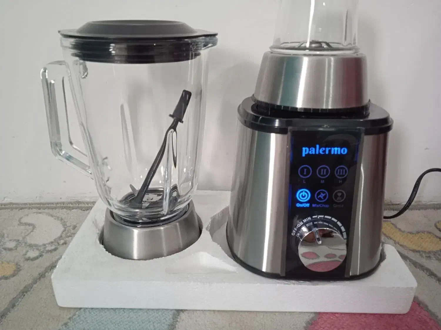 دستگاه مخلوط کن و آسیاب|خردکن، آسیاب، غذاساز|مشهد, امیریه|دیوار