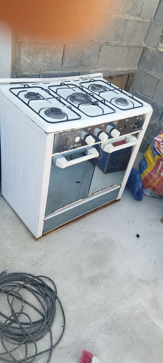 اجاق گاز|اجاق گاز و لوازم برقی پخت‌وپز|لیکک, |دیوار