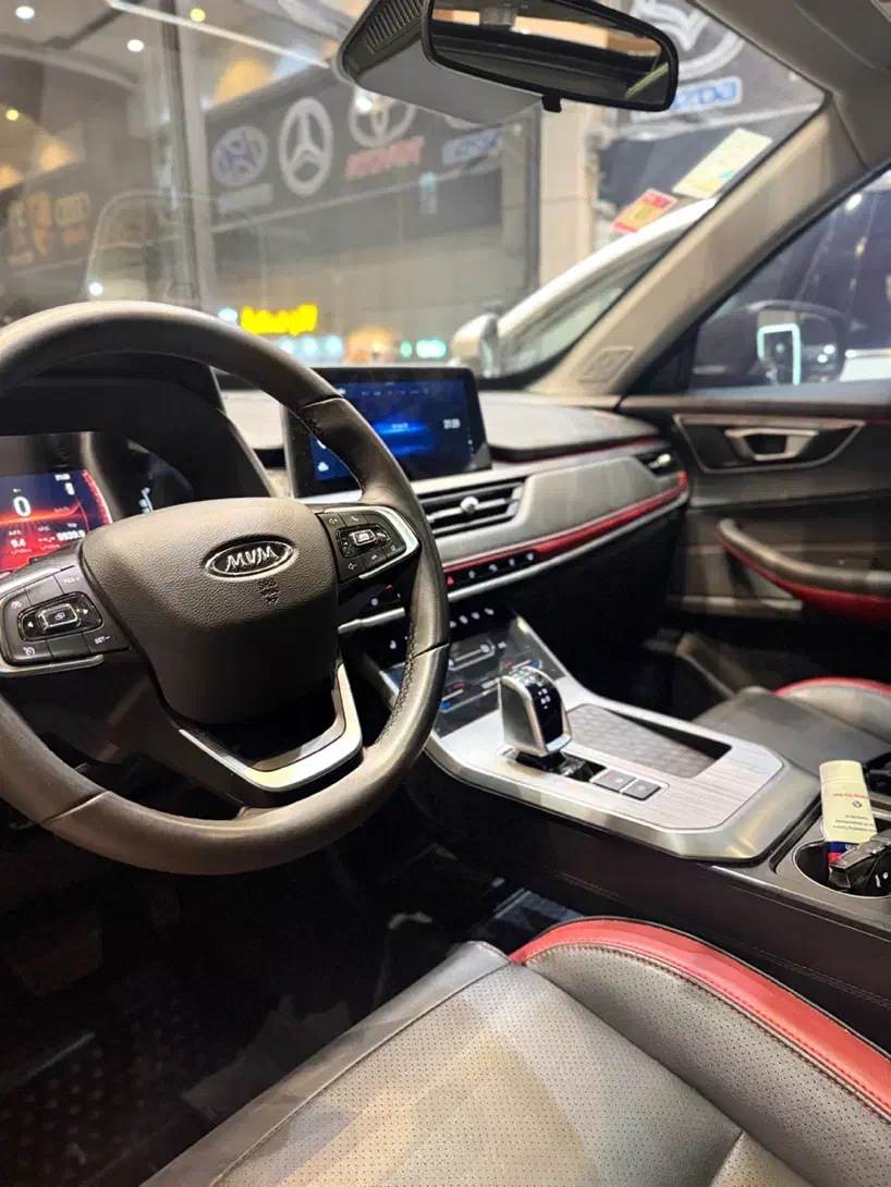 ام وی ام X55 پرو IE|خودرو سواری و وانت|زنجان, |دیوار