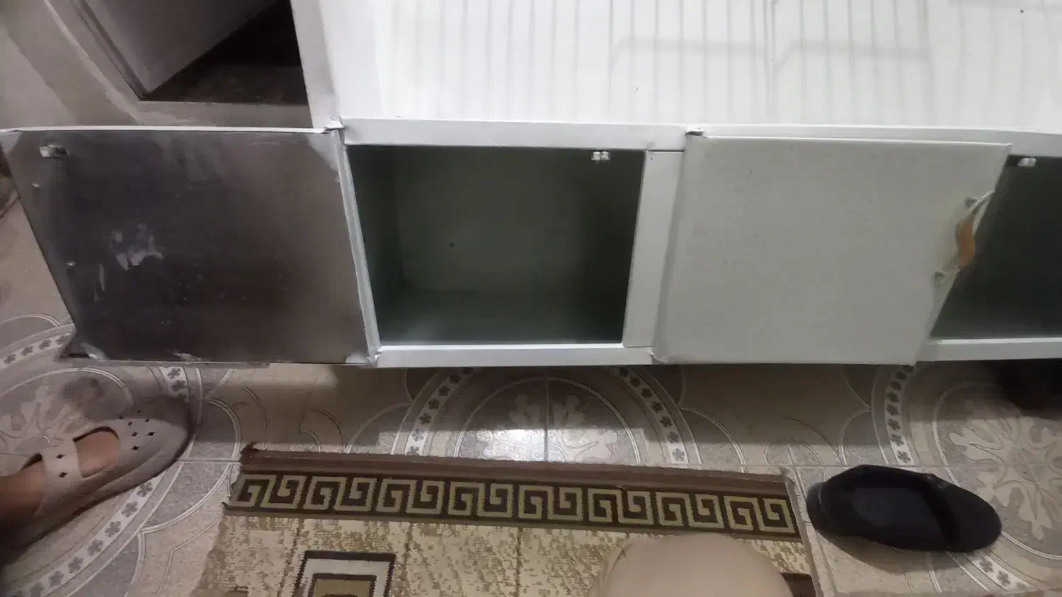 کابینت ابچکان|آب‌چکان و نظم‌دهنده ظروف|دورود, |دیوار