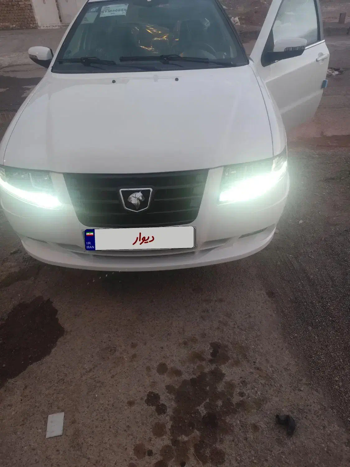 سورن پلاس|خودرو سواری و وانت|رفسنجان, |دیوار