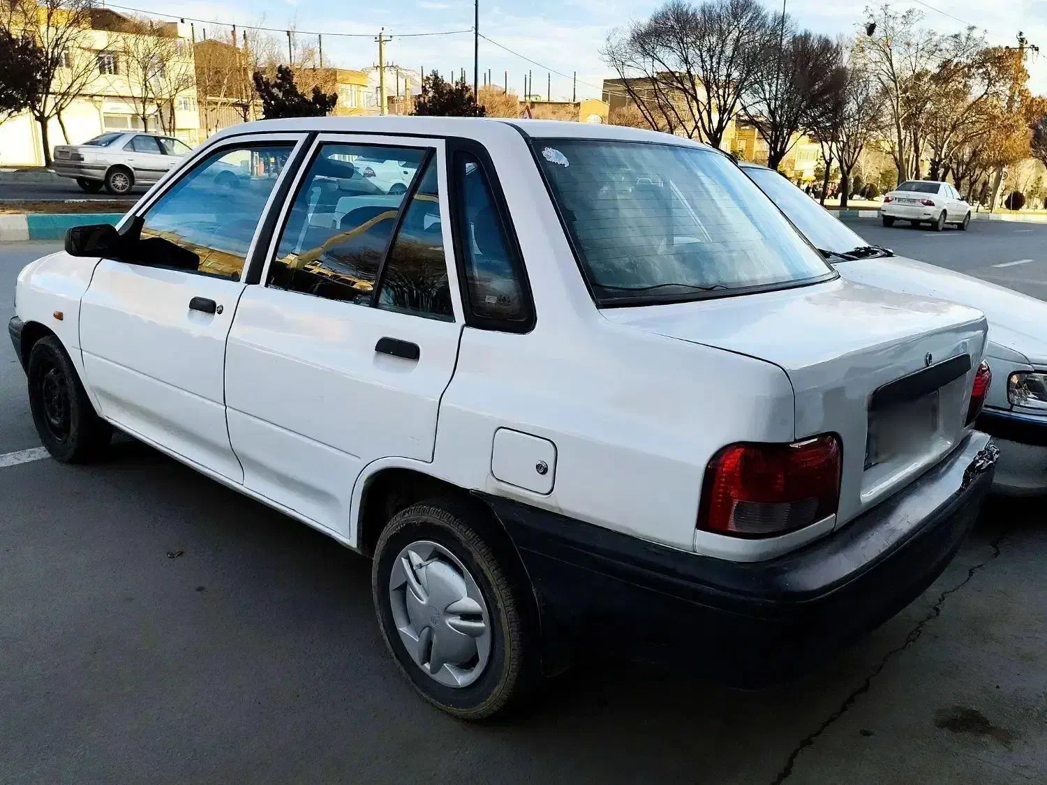 پراید مدل 89|خودرو سواری و وانت|بوکان, |دیوار