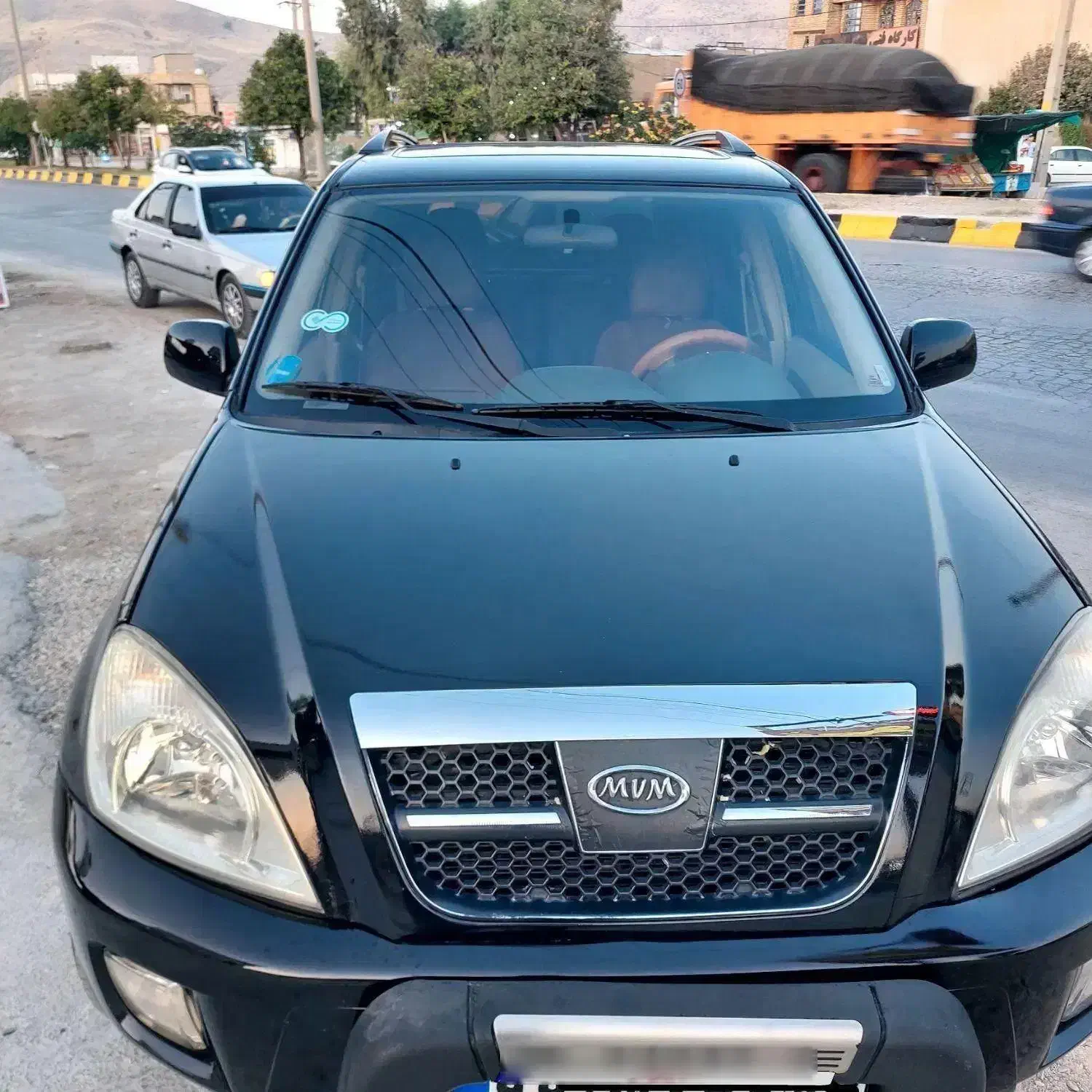 mvm x33 مدل ۹۱|خودرو سواری و وانت|شیراز, دینکان|دیوار