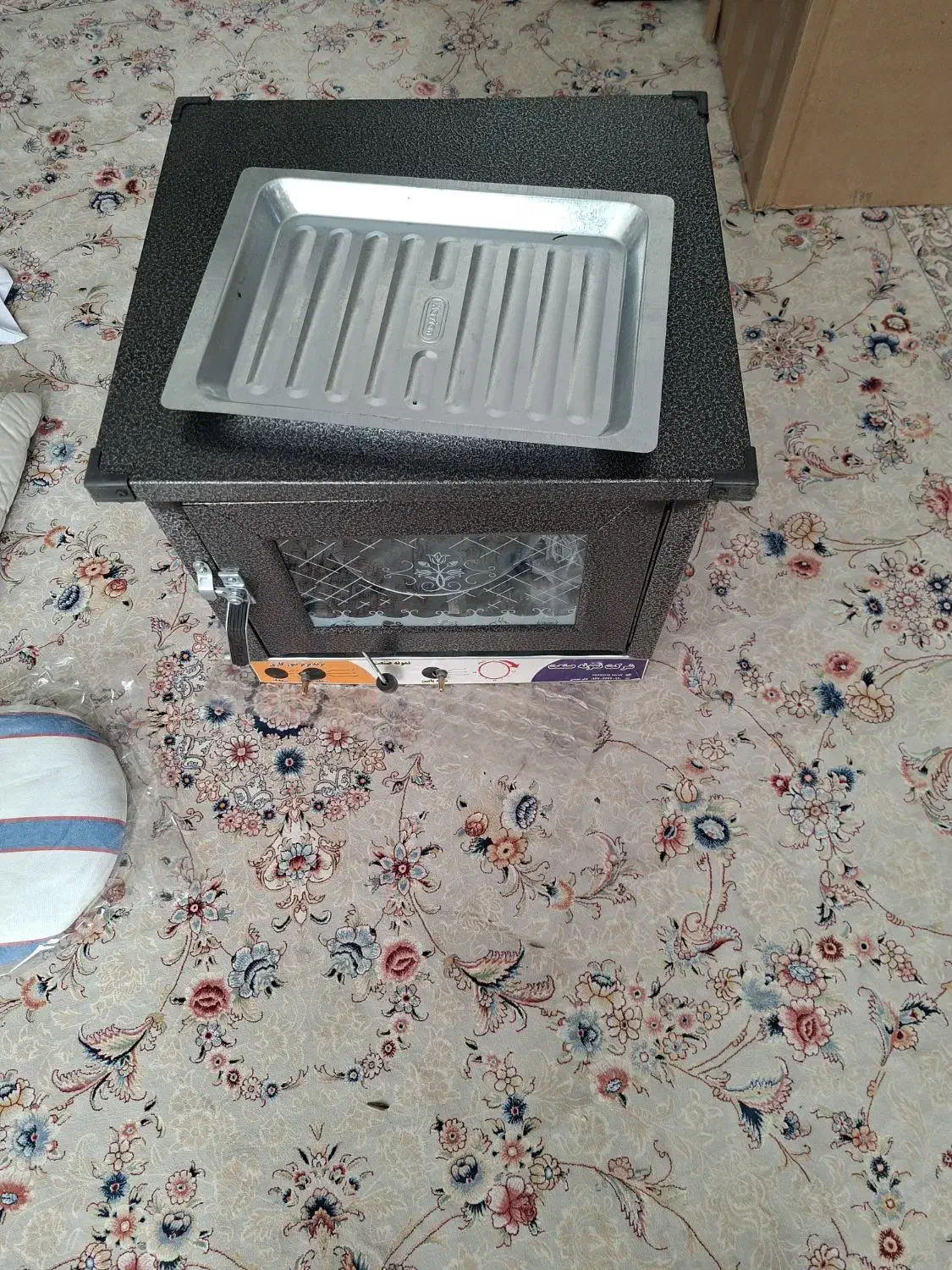 تنور|اجاق گاز و لوازم برقی پخت‌وپز|بروجرد, |دیوار