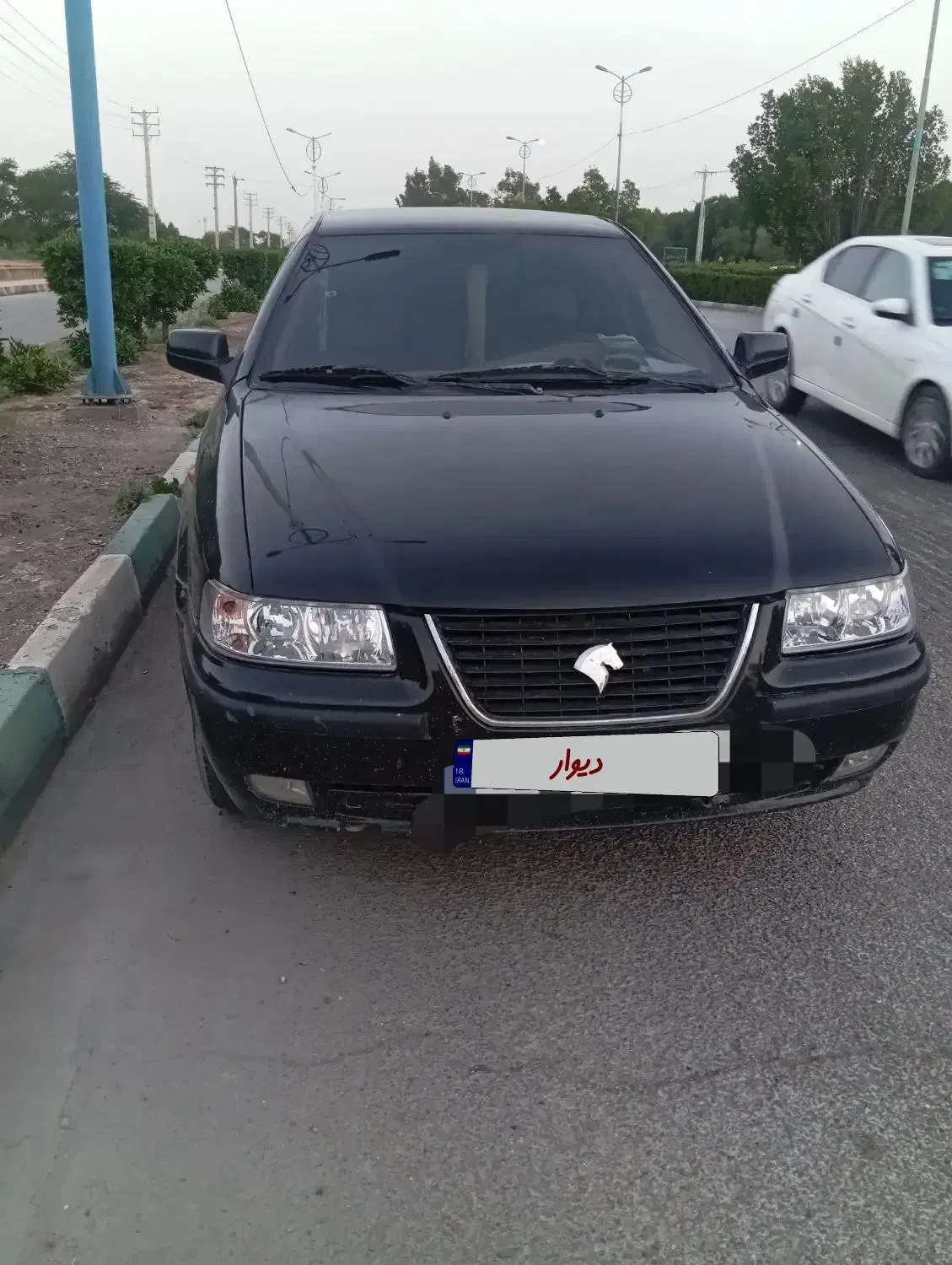 سمند 88|خودرو سواری و وانت|اهواز, فدک|دیوار