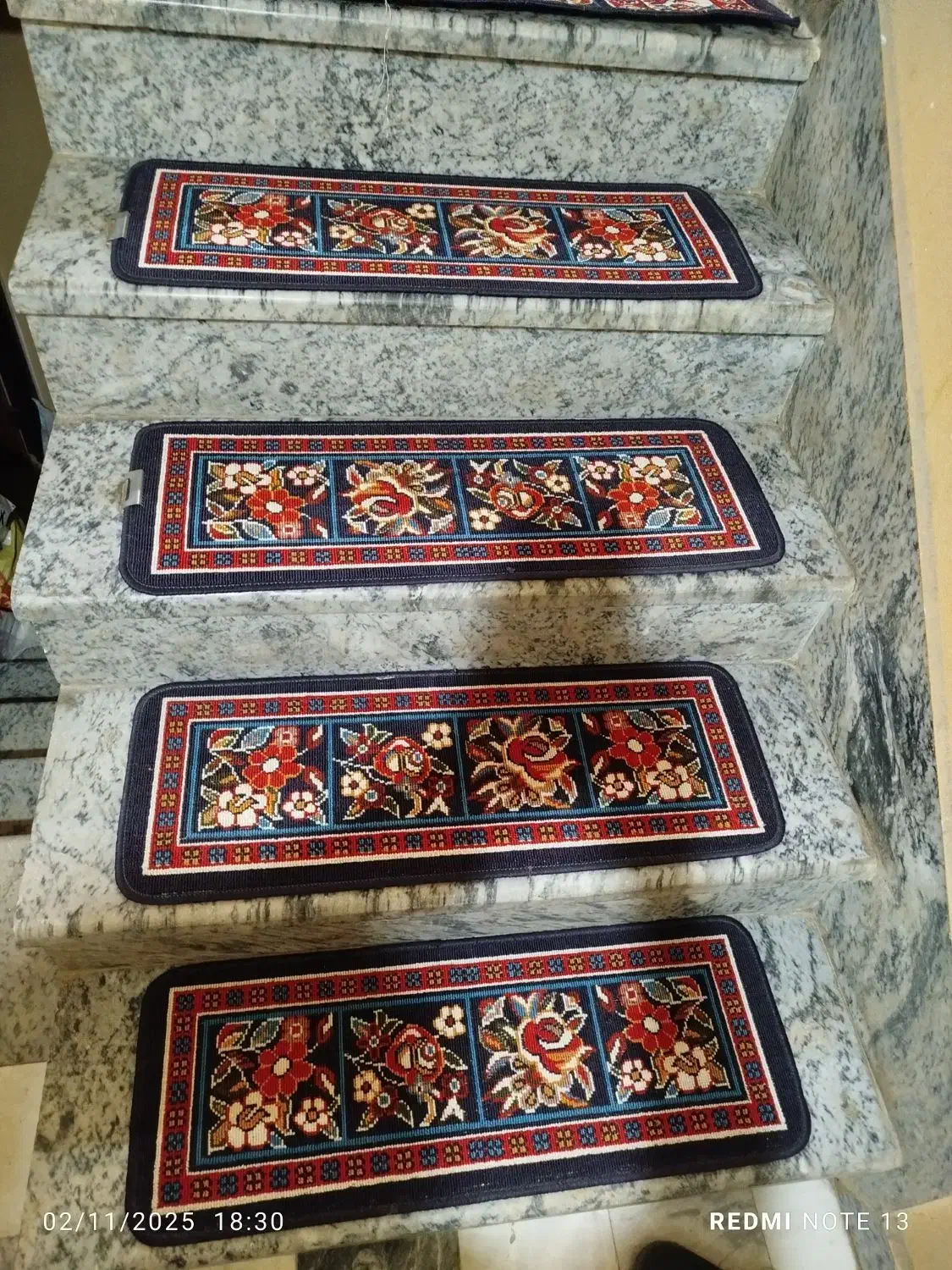 گلیم فرش|گلیم، جاجیم، گبه|کرمانشاه, |دیوار