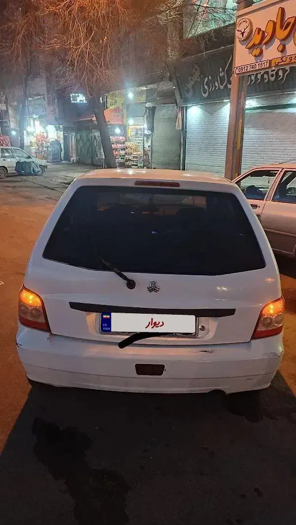 پراید111|خودرو سواری و وانت|زنجان, |دیوار