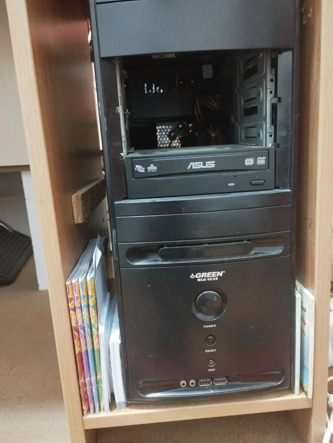 کامپیوتر سالم|رایانه رومیزی|مشهد, موسوی قوچانی|دیوار