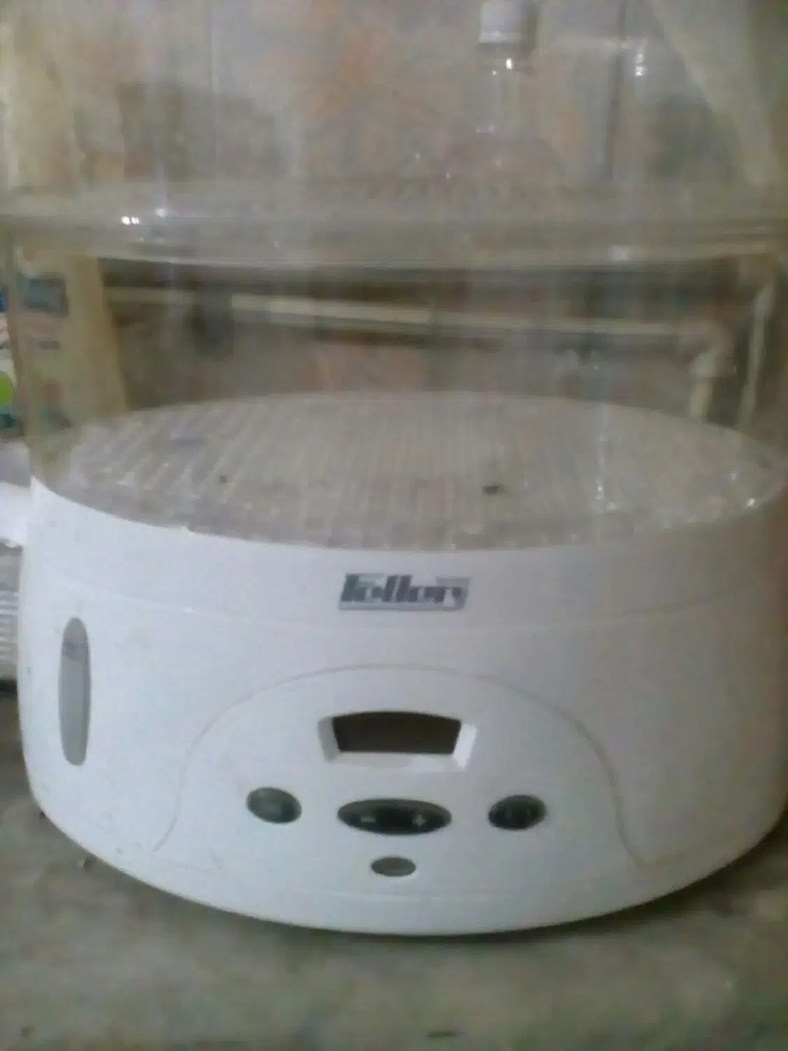 بخارپز مدل sc87 WD Feller|اجاق گاز و لوازم برقی پختوپز|تهران, تولید دارو|دیوار