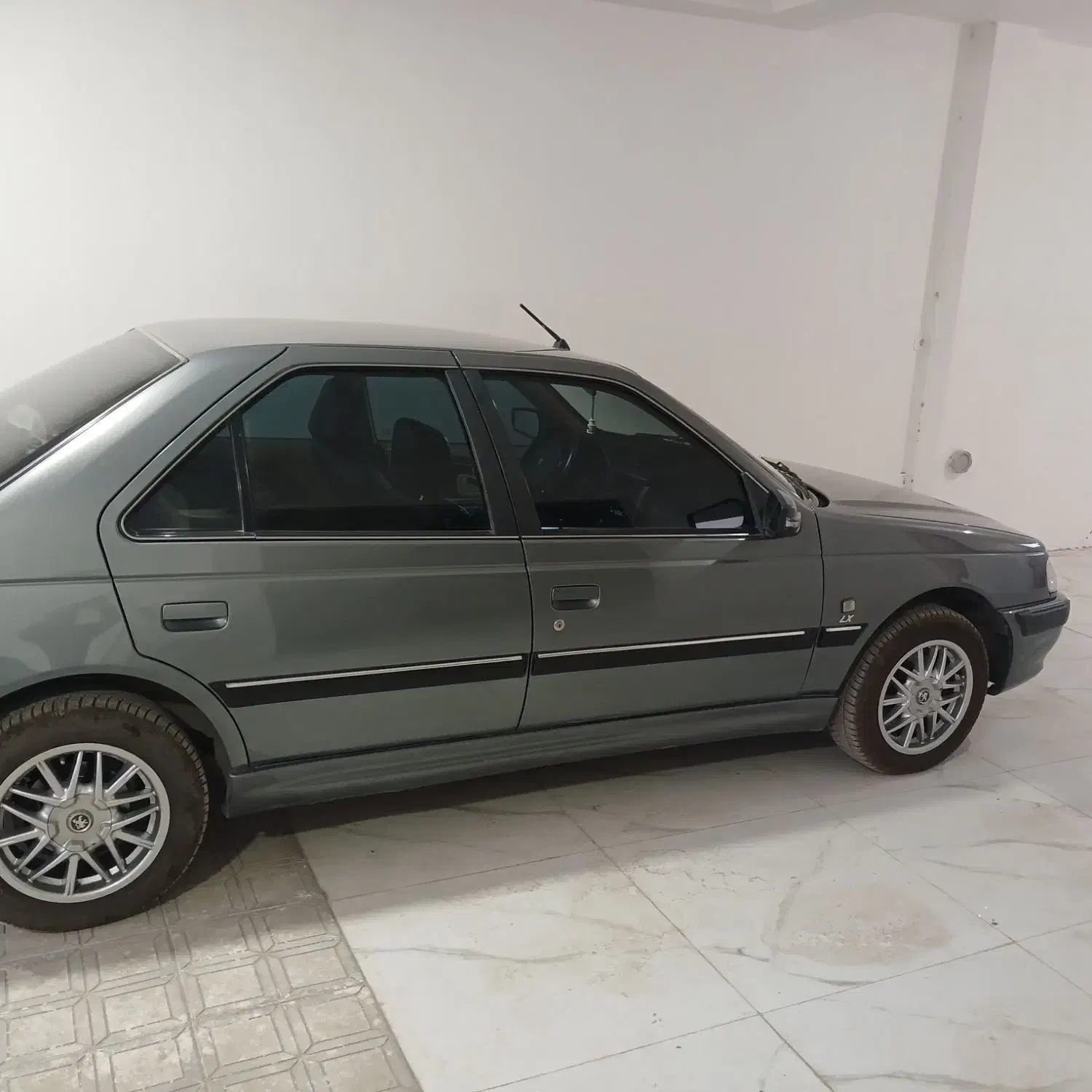 پارسtu5مدل ۹۷|خودرو سواری و وانت|بیرجند, |دیوار