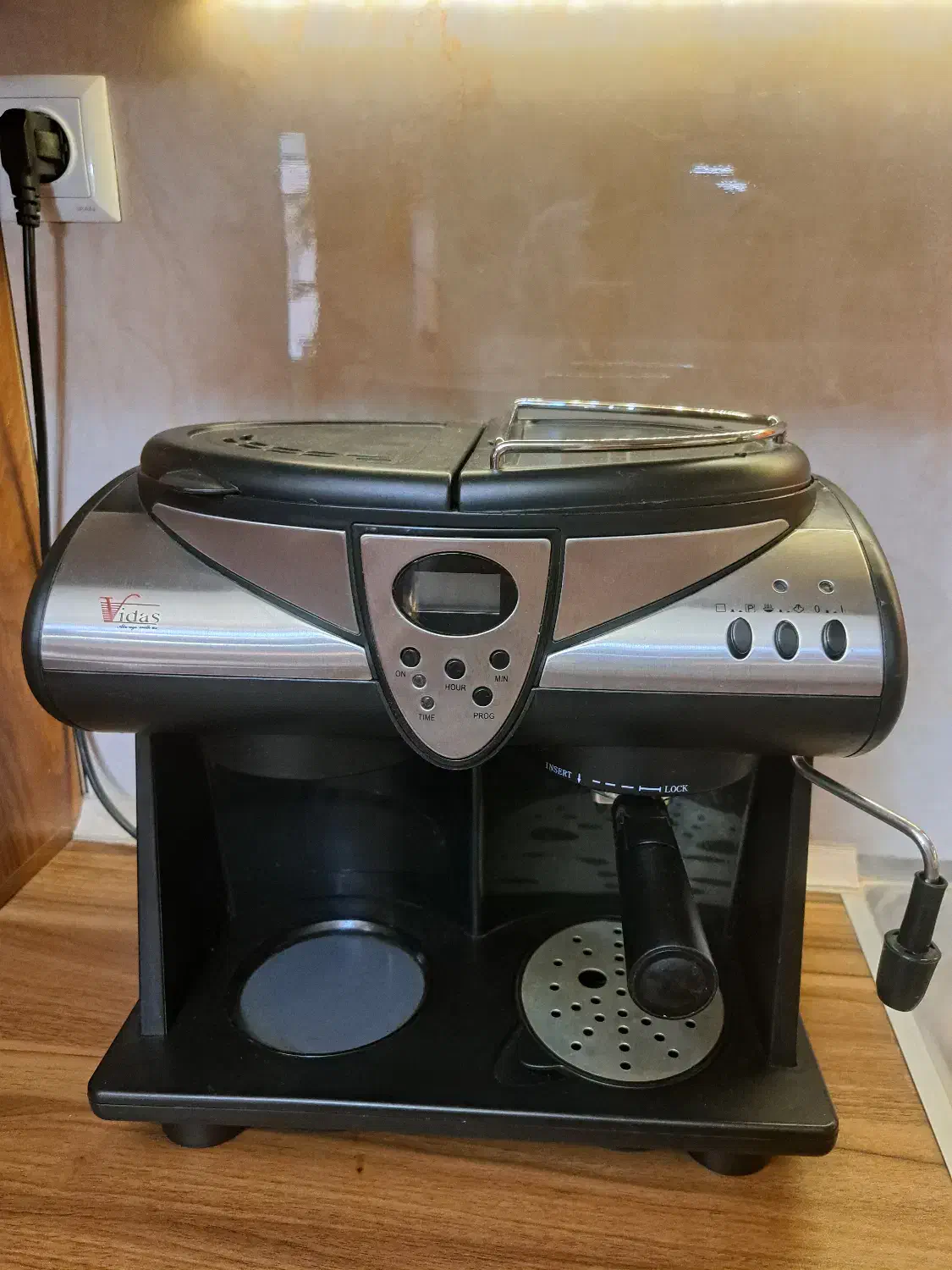 دستگاه اسپرسو ساز|سماور، چای‌ساز، قهوه‌ساز|هشتگرد, فاز ۱ مهستان|دیوار