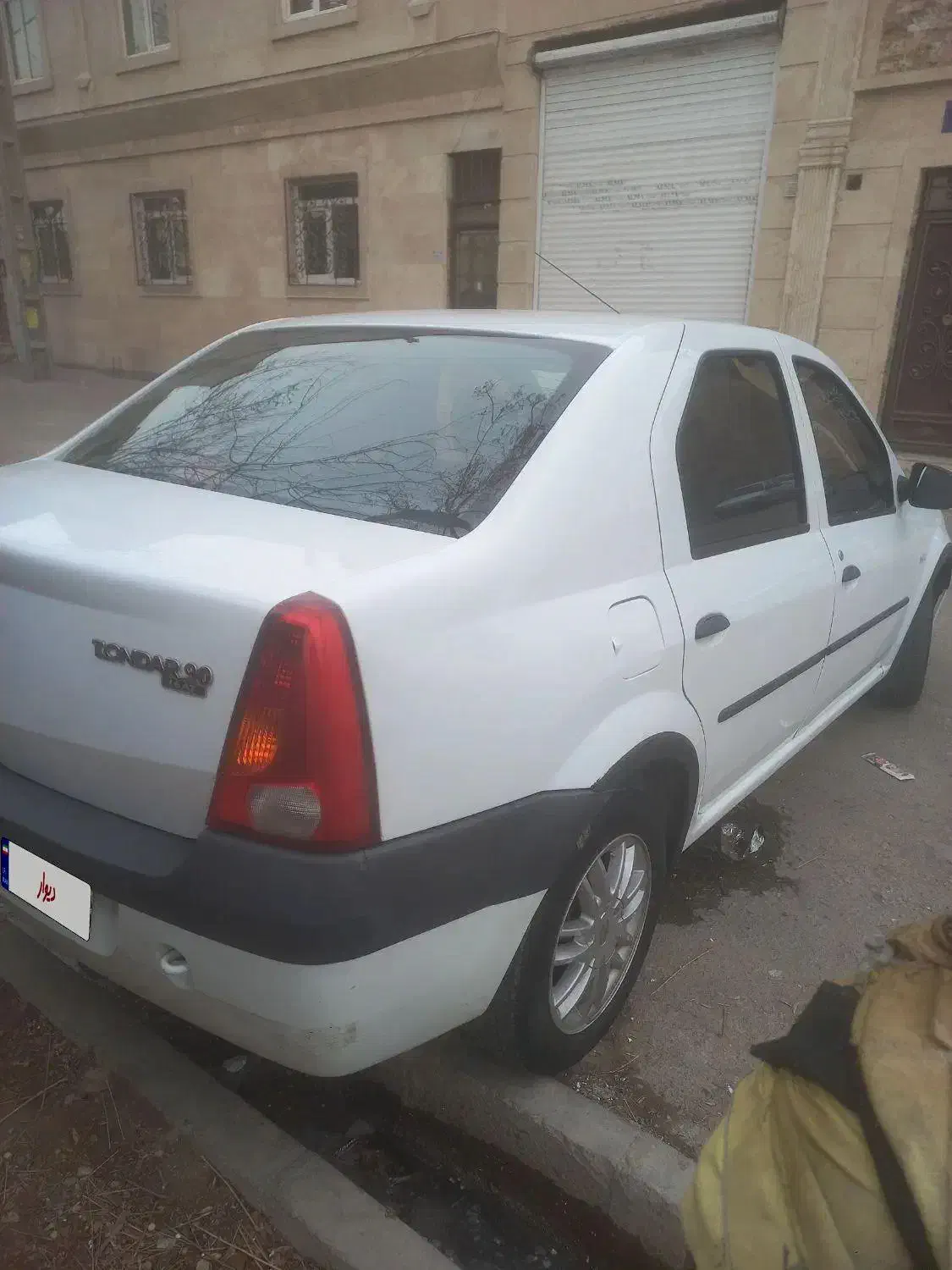 ال۹۰مدل۹۵ اتومات|خودرو سواری و وانت|ری, فیروزآباد|دیوار