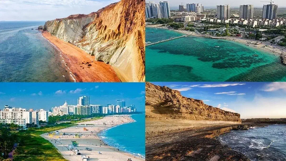 تور کیش و قشم|تور و چارتر|رشت, معلم|دیوار