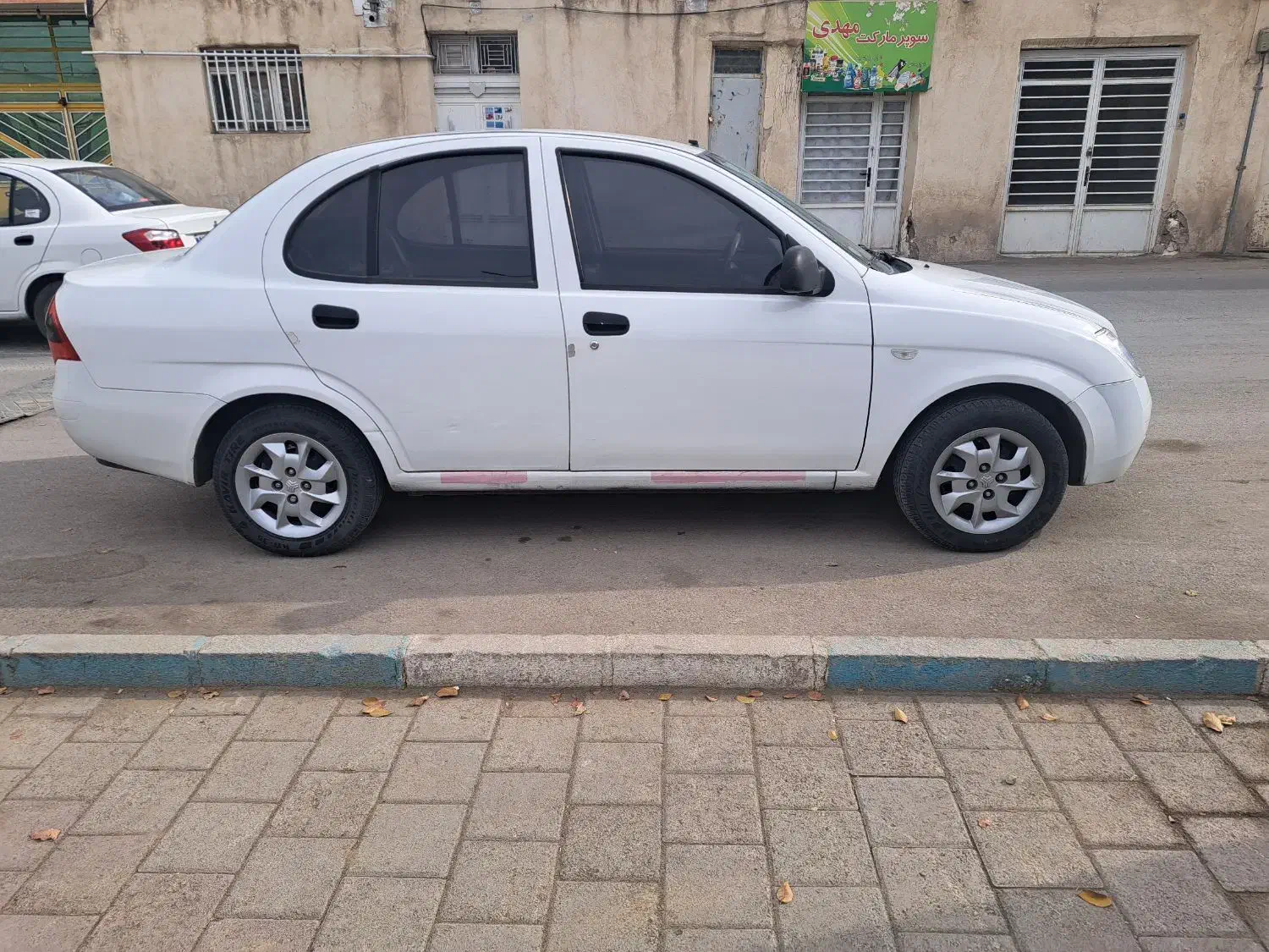 تیبا صندوقدار۱۴۰۱|خودرو سواری و وانت|همدان, |دیوار