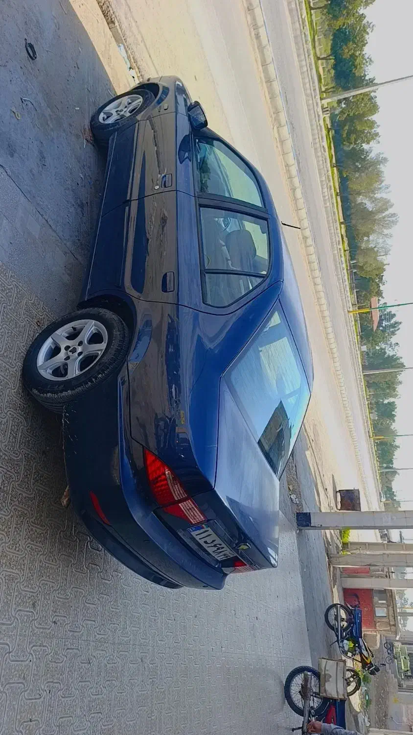 سمندسرون|خودرو سواری و وانت|هندیجان, |دیوار