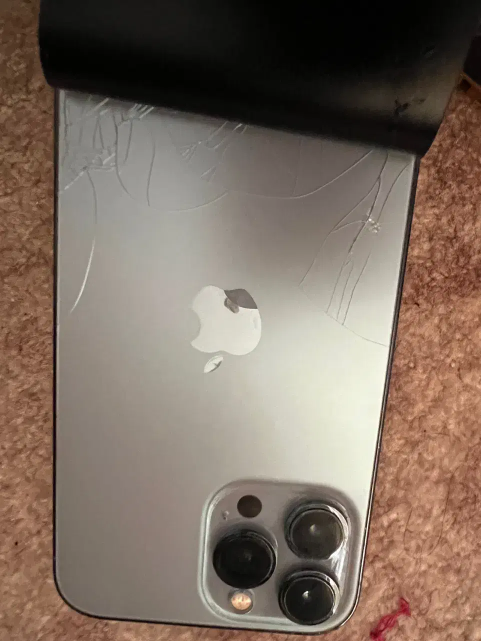 ایفون ۱۳ پرومکس ۲۵۶ دو سیم رجیستر شده za|موبایل|چابهار, |دیوار