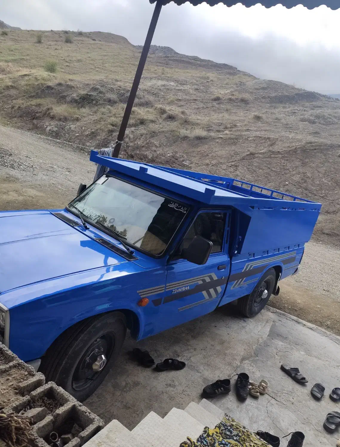 نیسان دوگانه کارخانه|خودرو سواری و وانت|انگوت, |دیوار