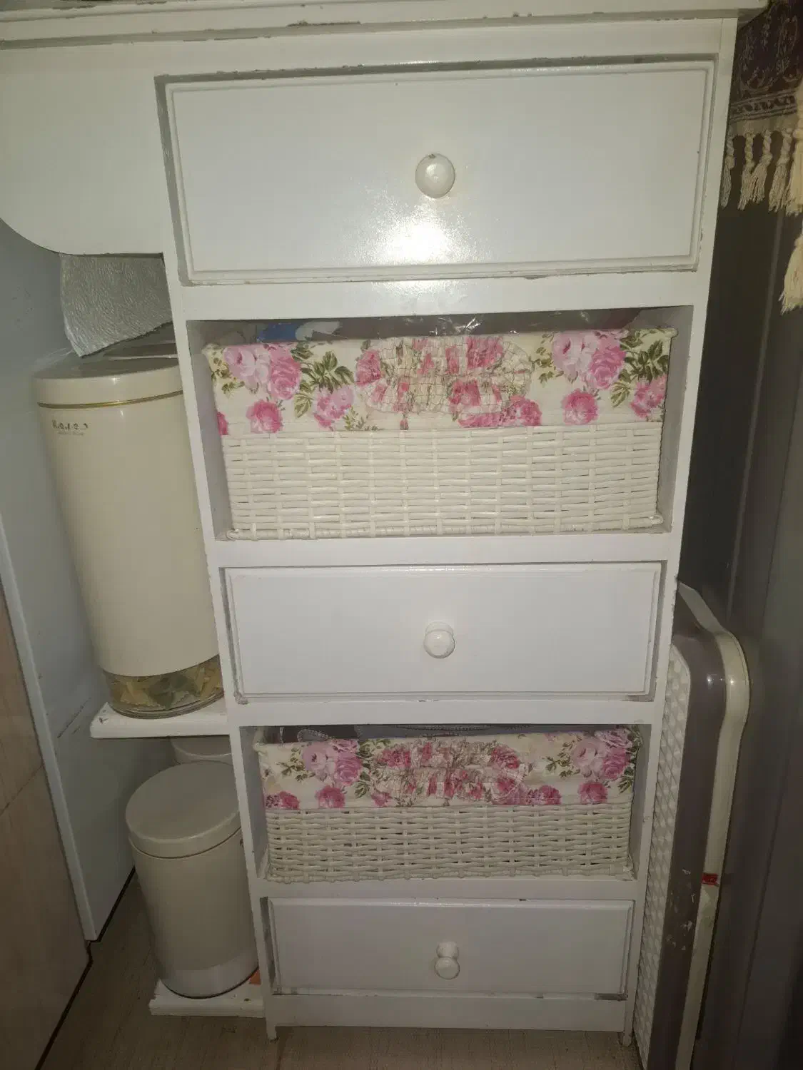 جا سیب زمینی وپیاز|آبچکان و نظمدهنده ظروف|شهرکرد, |دیوار