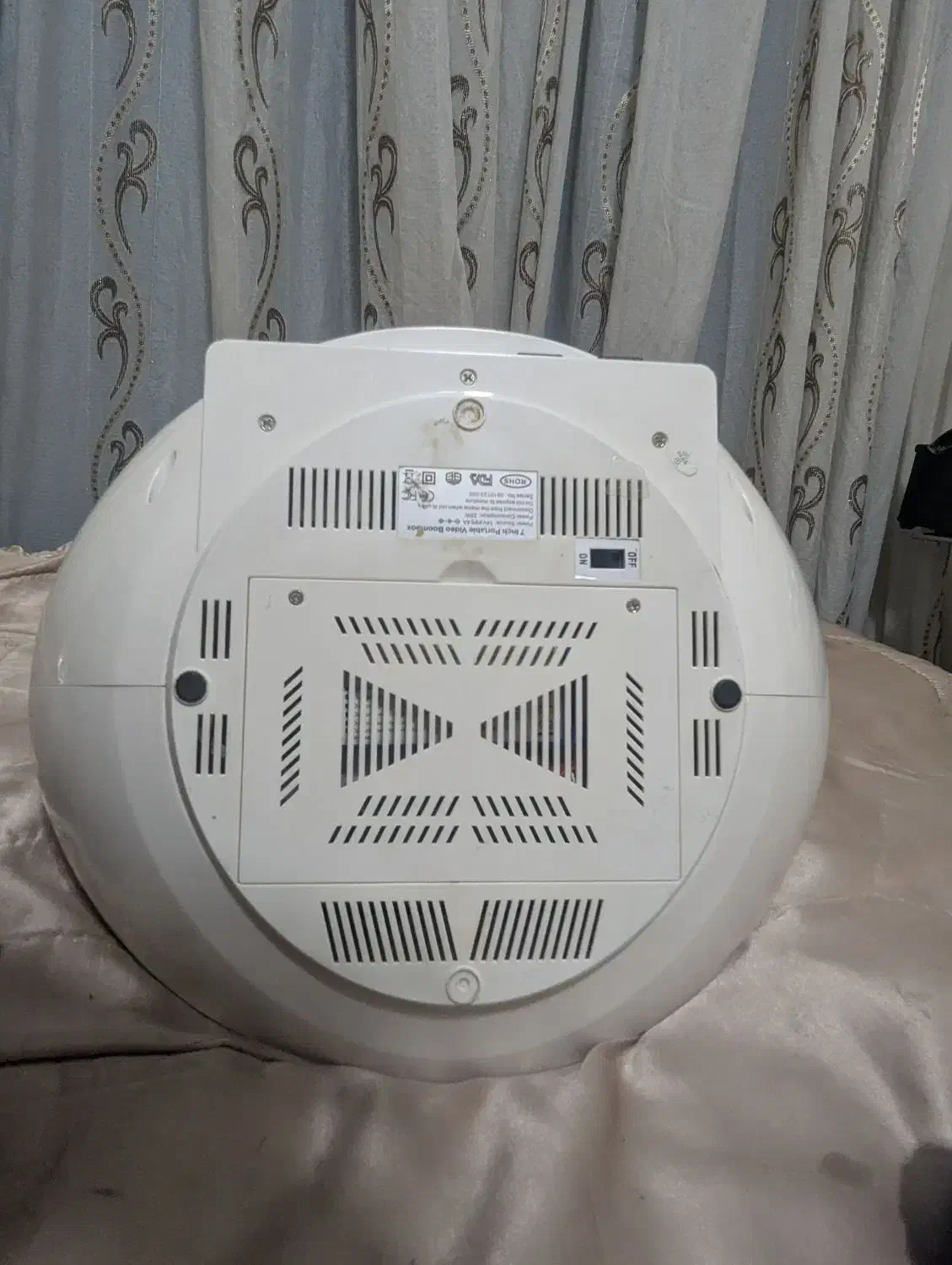 دی وی دی پلیر|کلکسیون اشیاء عتیقه|ابریشم, |دیوار