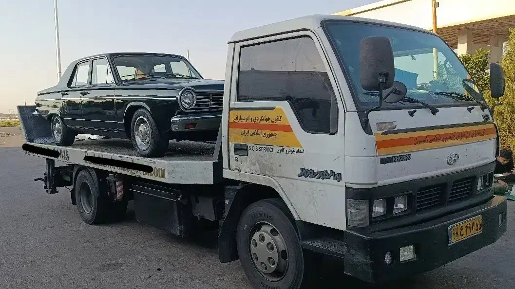خودروبر مکانیزه حمل انواع خودروهای سبک و سنگین|خدمات حمل و نقل|رباطکریم, رباطکریم|دیوار