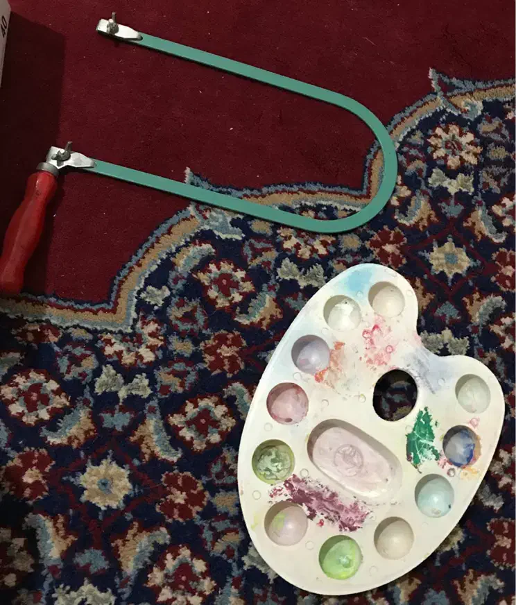 لوازم معماری پرگارمهندسی چوب پنبه کاترفارسی بر کیف|لوازم التحریر|شیراز, فرگاز|دیوار