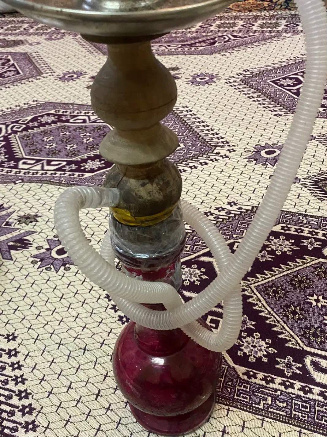 قلیون دوسیب بفر‌وش میرسد|کلکسیون و سرگرمی|شادگان, |دیوار