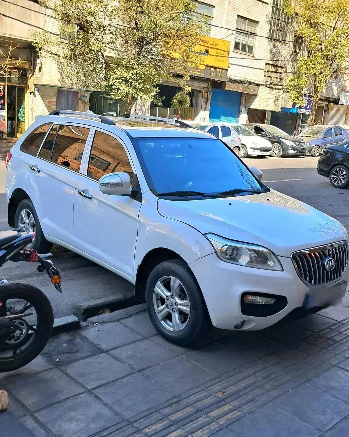 لیفان x60 اتومات|خودرو سواری و وانت|تهران, دبستان|دیوار