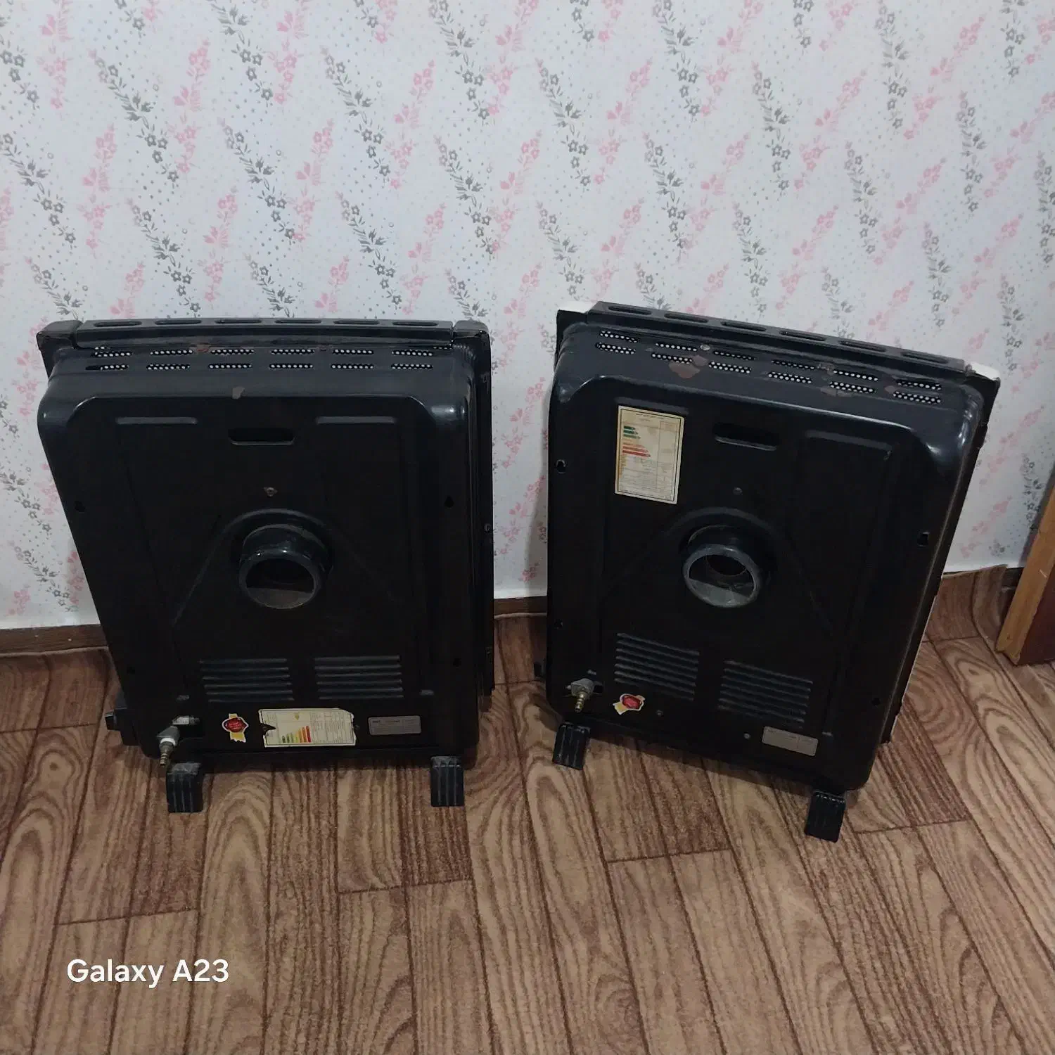 بخاری نیک کالا B7|بخاری، هیتر، شومینه|رشت, یخسازی|دیوار