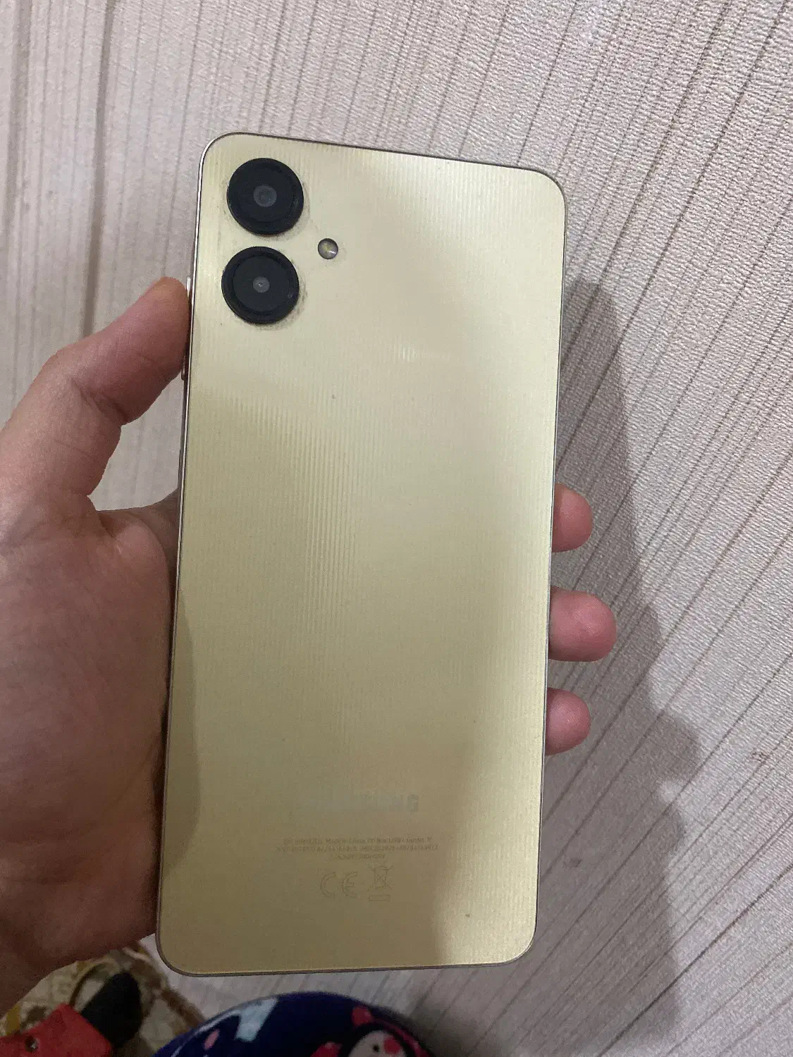 گوشیa06|موبایل|سلماس, |دیوار