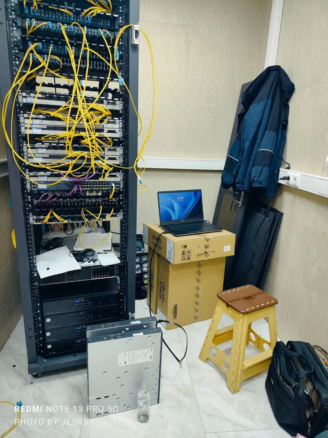 مجری پروژه های شبکه و دوربین مداربسته IP|خدمات پیشه و مهارت|تهران, بریانک|دیوار