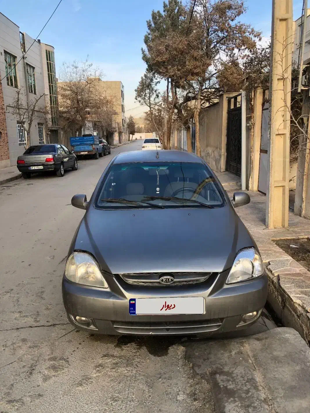 ریو مدل85|خودرو سواری و وانت|آبیک, |دیوار