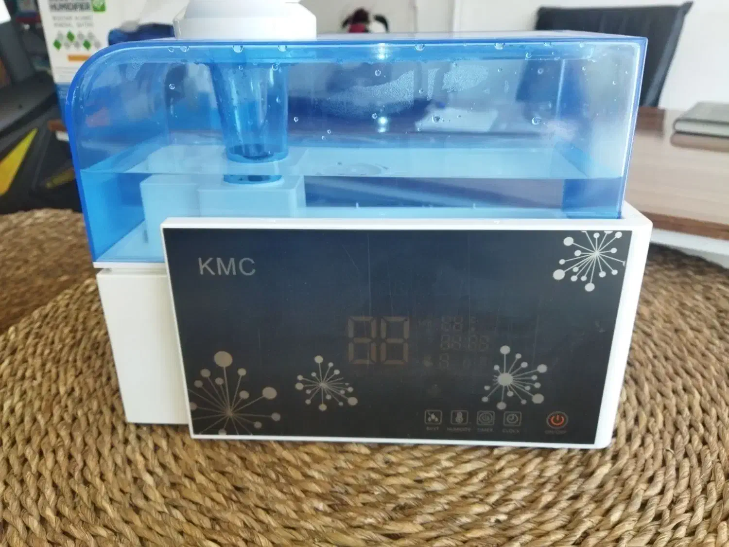 دستگاه بخور آب سرد|پنکه و تصفیه‌کنندهٔ هوا|بجنورد, |دیوار