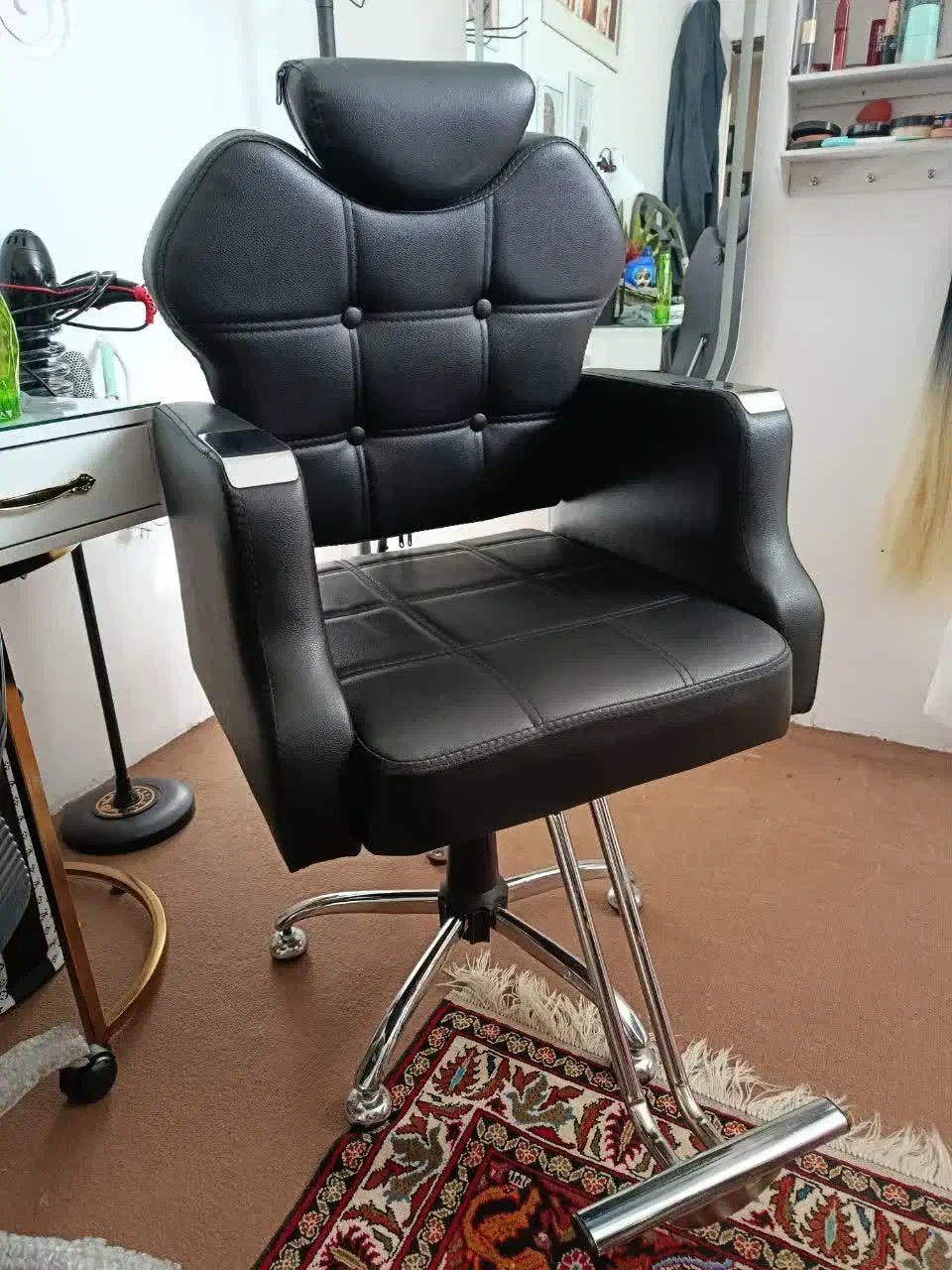 صندلی|مبلمان اداری|مشهد, حجاب (شهرک غرب)|دیوار