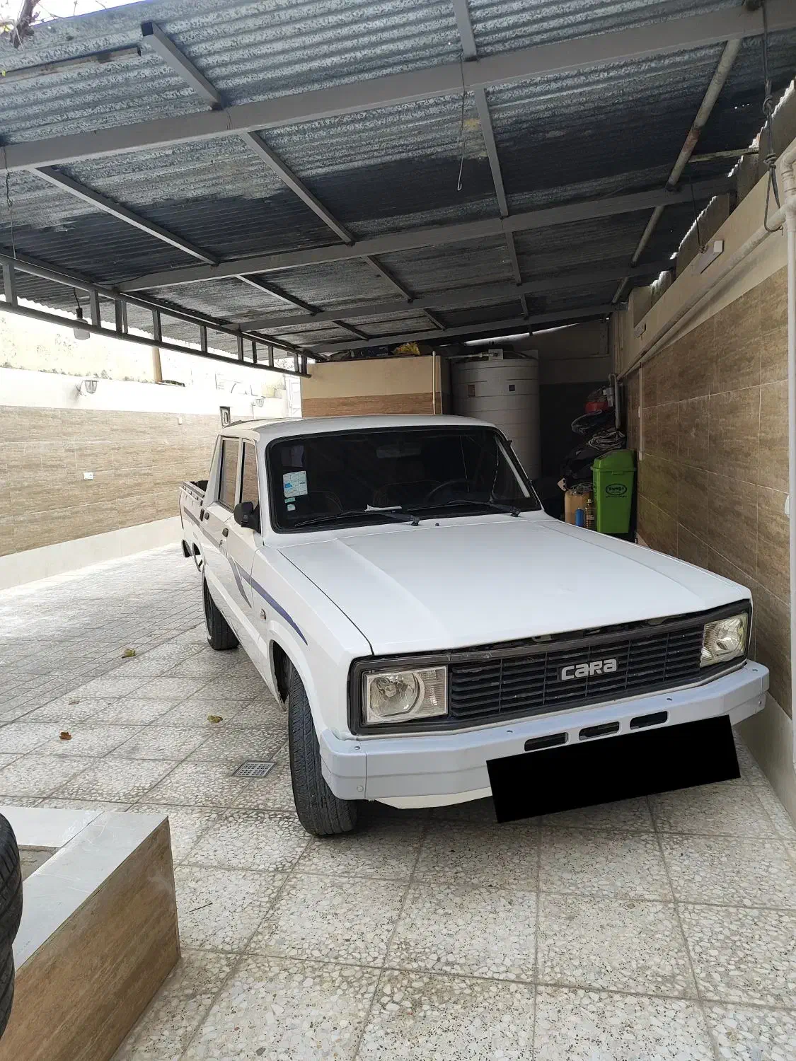 مزدا کارا دوکابین 2000|خودرو سواری و وانت|ملارد, |دیوار